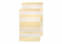 Sagaform Ella hamam Handtuch 2er-Pack 50x70cm