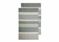 Sagaform Ella hamam Handtuch 2erPack 50x70cm