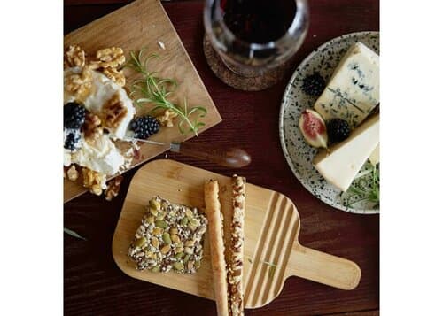 Sagaform Schneide- und Servierbrett klein