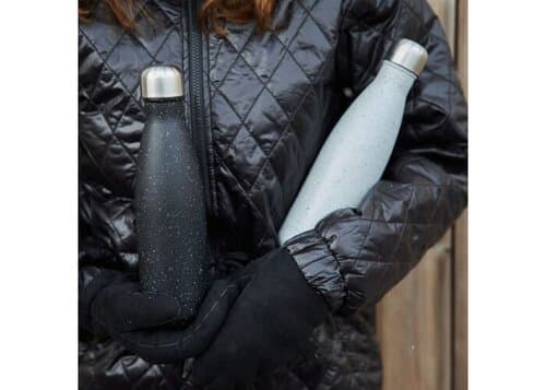 Sagaform Nils Stahlflasche Splash 500ml