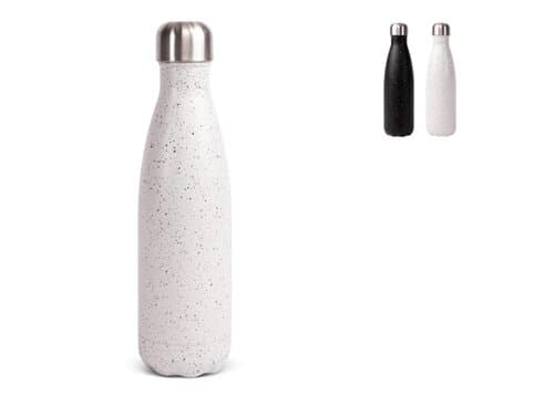 Sagaform Nils Stahlflasche Splash 500ml