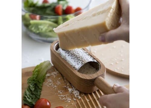 Sagaform Natur Käsereibe