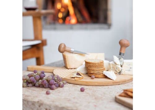 Sagaform Schneidebrett Rund