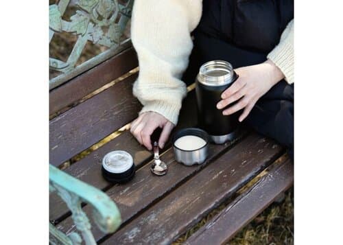 Sagaform Mark Lebensmittel-Thermoskanne 600ml