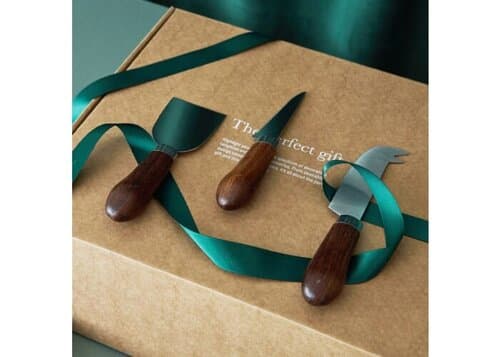 Sagaform Astrid Käsemesserset 3 Stück