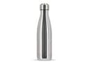 Sagaform Nils Stahlflasche Chrom 500 ml