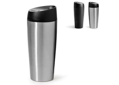 Sagaform Loke Reisebecher Groß 400ml