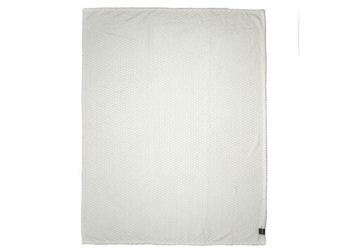 Sagaform Maja Fleece kariert 130x170 cm