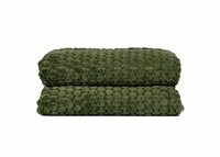 Sagaform Maja Fleece kariert 130x170 cm