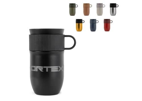 Sagaform Ted isolierter Becher, 280ml auslaufsicher und spülmaschinenfest