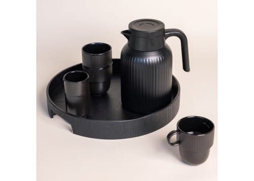 Sagaform Trine Thermokaraffe (recycelt) 1.5 L