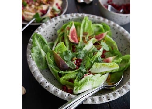 Sagaform Ditte Tiefe Servierplatte