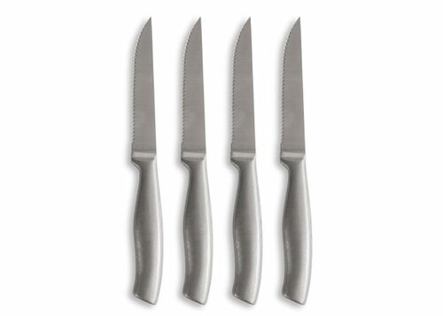 Sagaform Fredde BBQ-Messer 4er-Satz