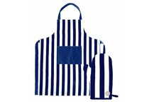 weiß  /  blau