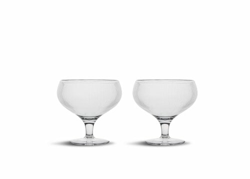 Billi Coupé-Glas 2er-Set