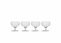 Billi Coupe Glas 4erSet aus rPET