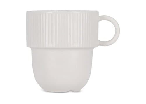 Sagaform Inka Becher mit Ohr 270ml