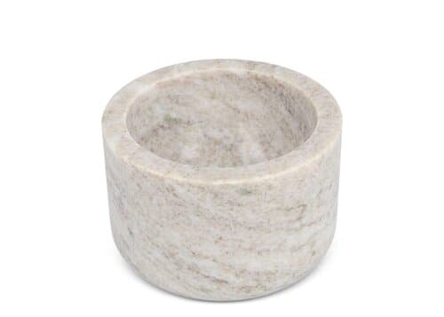 Sagaform Stein Travertin Marmormörtel