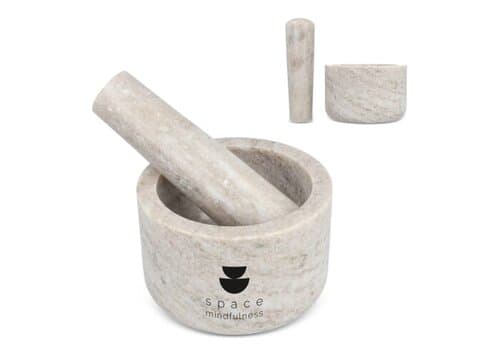 Sagaform Stein Travertin Marmormörtel