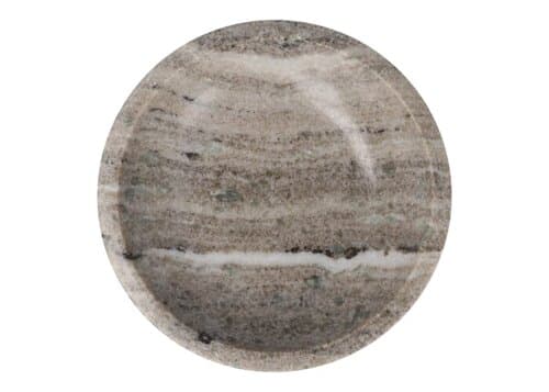 Sagaform Sten Travertin-Marmor-Schale