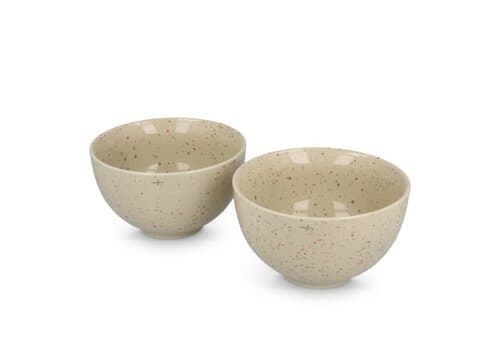 Sagaform Ditte Keramikschüsselset 12 cm