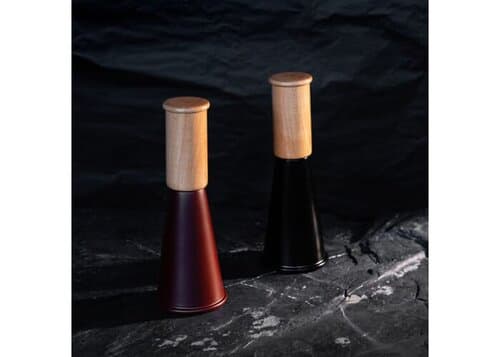 Sagaform "Gurken" Salz- oder Pfeffermühle medium, 20,5 cm