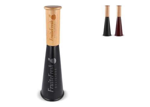 Sagaform "Gurken" Salz- oder Pfeffermühle groß, 32 cm