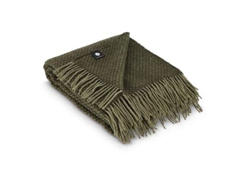 Sagaform Ulli dot Decke aus 100 % neuseeländischer Wolle