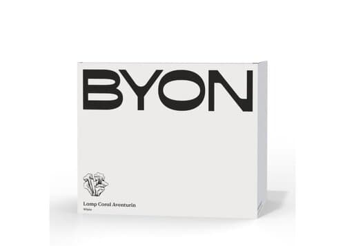 ByOn Lampe Koralle Aventurin
