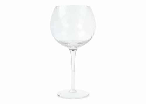 Byon Opacity 2er-Set Weingläser mit stilvollem Glasmuster 470ml