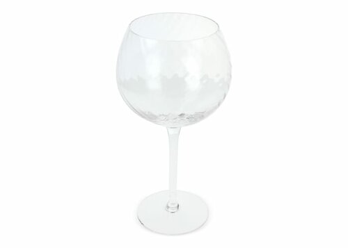 Byon Opacity 2er-Set Weingläser mit stilvollem Glasmuster 470ml