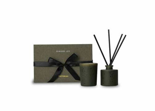 Victorian Ginger Joy Kerze/Diffusor