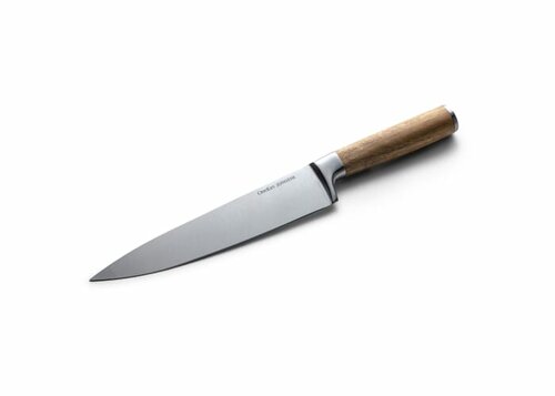Orrefors Jernverk Kochmesser 8" Stahl