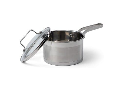 Orrefors Jernverk Kochtopf aus Edelstahl 1,5L