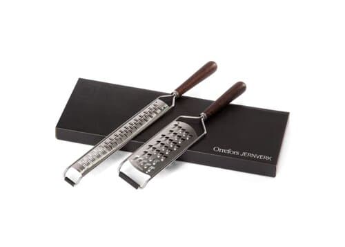 Orrefors Jernverk-Reiben 2er-Pack