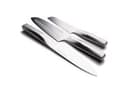 Orrefors Jernverk Knife Set Steel 3pack