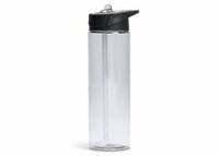 Lord Nelson Wasserflasche mit Strohhalm 700ml