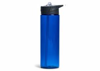 Lord Nelson Wasserflasche mit Strohhalm 700ml