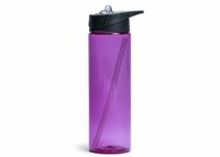 Lord Nelson Wasserflasche mit Strohhalm 700ml