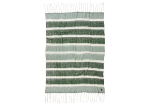 Kosta Linnewäfveri Wollplaid Streifen