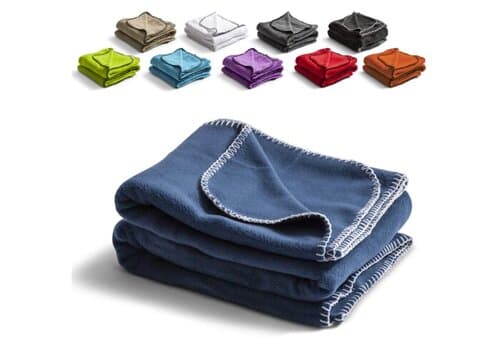 Nightingale Fleecepläd 130x170 cm