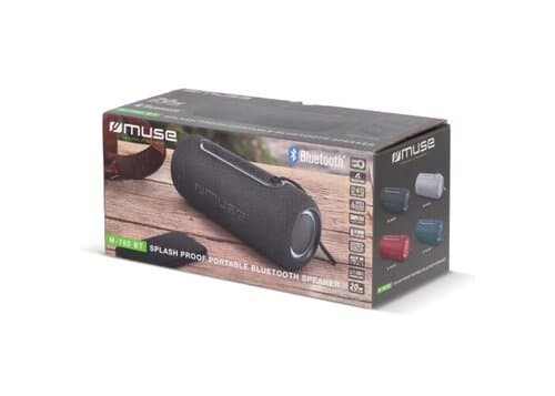 M-780 | Muse bluetooth Lautsprecher 20W
