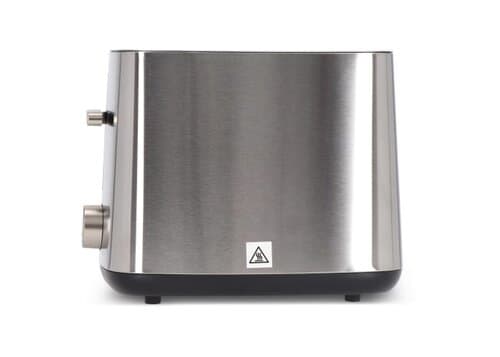 MS-115|Muse Edelstahl Toaster