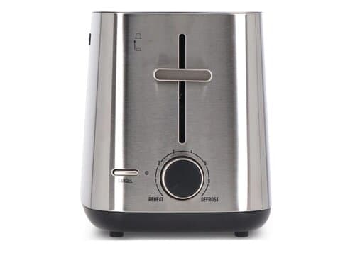 MS-115|Muse Edelstahl Toaster