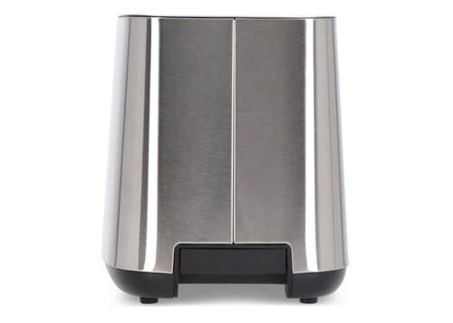 MS-115|Muse Edelstahl Toaster