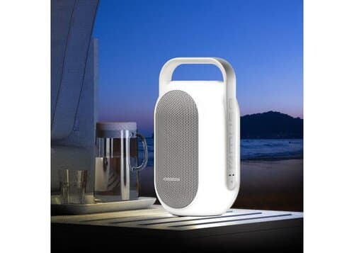 ML-625| Muse Ambient Light Bluetooth-Lautsprecher für den Innen-und Außenbereich