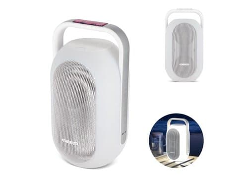 ML-625| Muse Ambient Light Bluetooth-Lautsprecher für den Innen-und Außenbereich