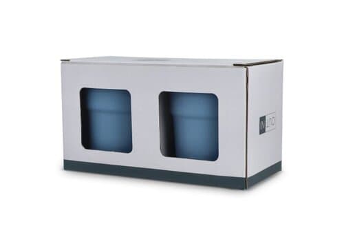 InSideOut Cup Fika Becher 2er Set 280ml