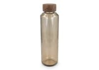 transparent  /  braun