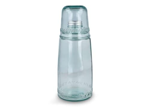 InSideOut Recyceltes Glas-Getränkeset ReuuZ 1 l